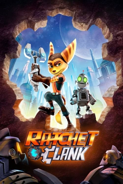 Ratchet Ve Clank: Uzay Macerası izle