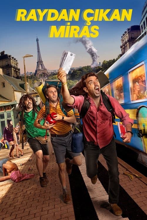 Raydan Çıkan Miras izle