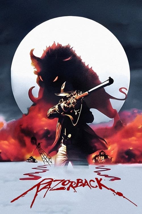 Razorback izle