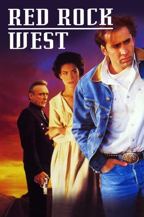 Red Rock Kasabası izle