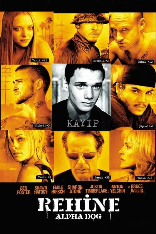 Rehine izle