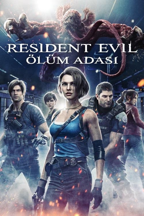 Resident Evil: Ölüm Adası izle