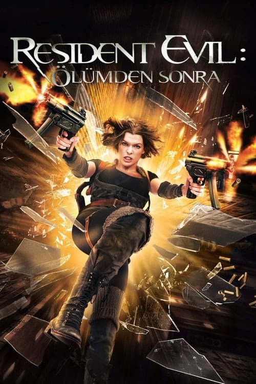 Resident Evil: Ölümden Sonra izle