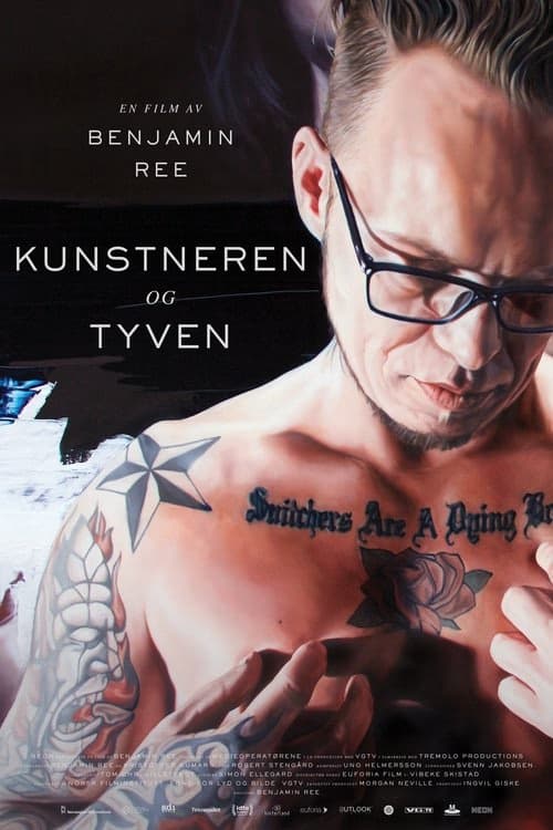 Ressam ve Hırsız izle