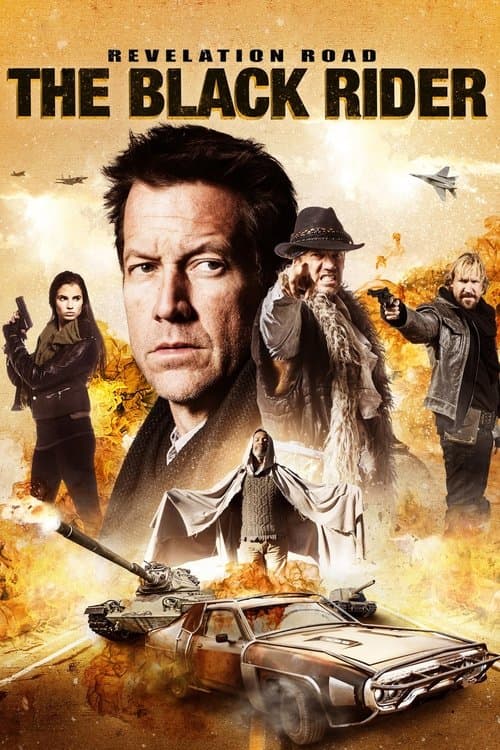 Revelation Road 3: The Black Rider izle