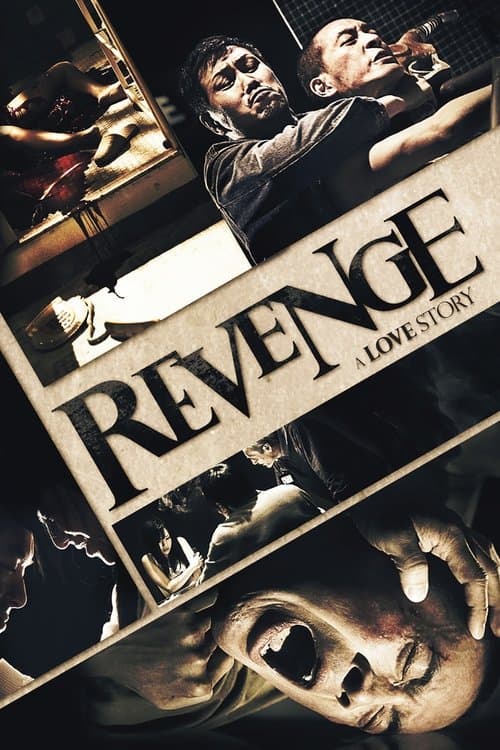 Revenge: A Love Story izle
