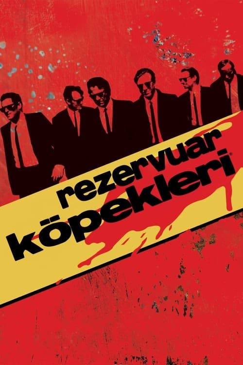 Rezervuar Köpekleri izle