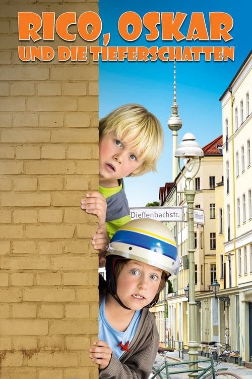 Rico, Oskar und die Tieferschatten izle