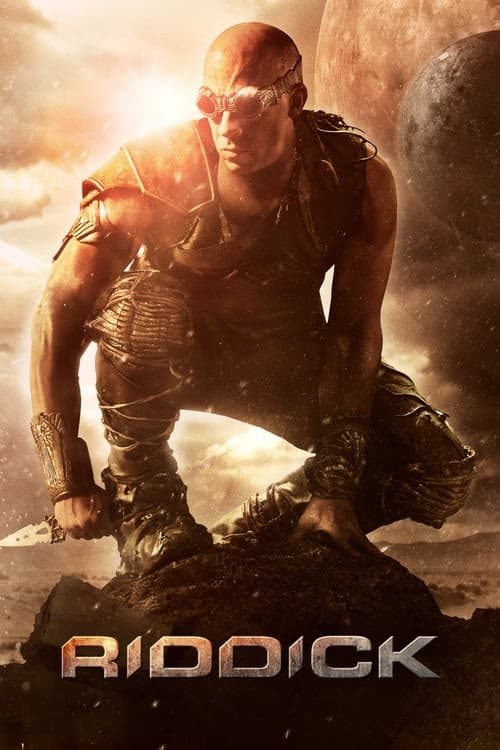 Riddick izle