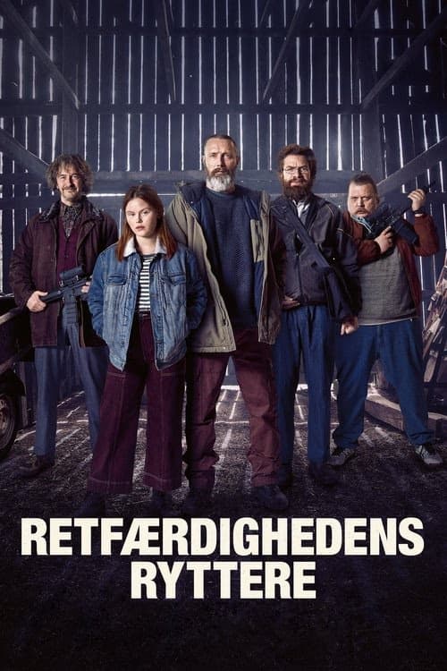 Riders Of Justice izle