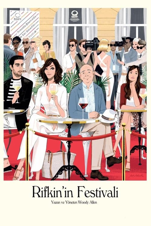 Rifkin'in Festivali izle