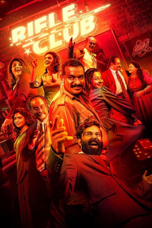 Rifle Club izle