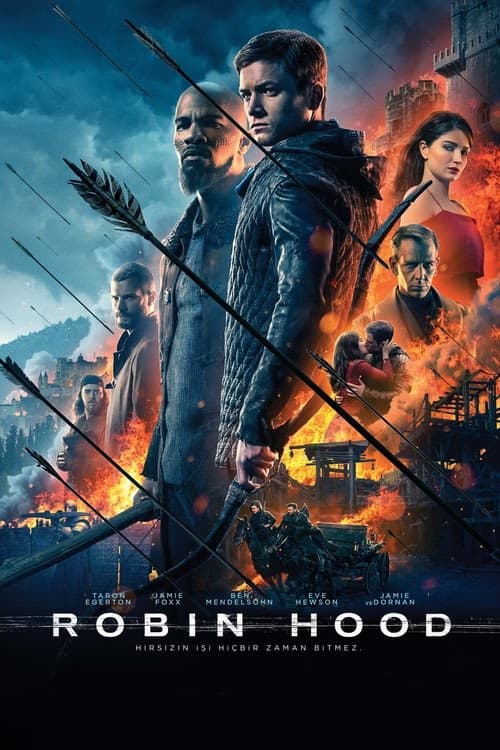 Robin Hood izle
