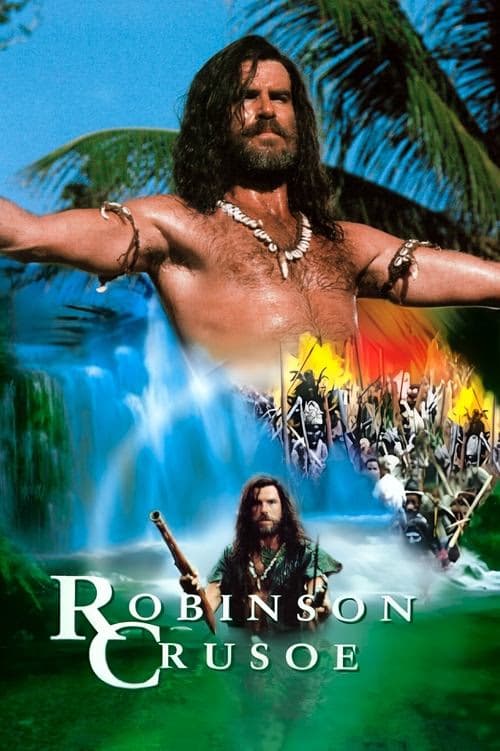 Robinson Crusoe izle
