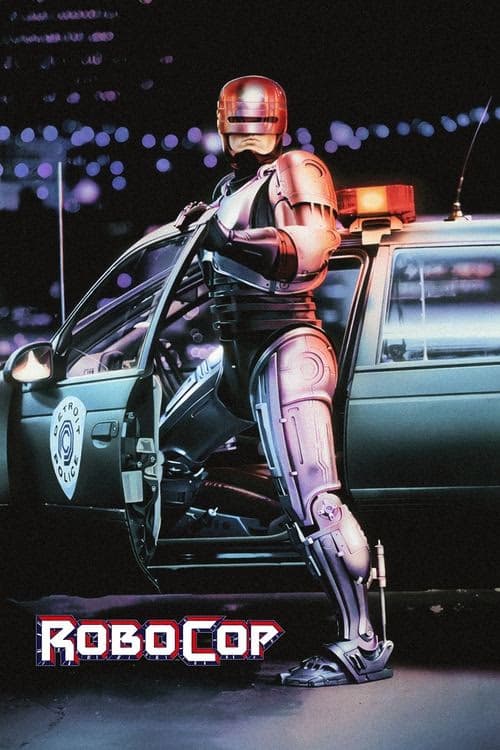 Robocop 1 izle