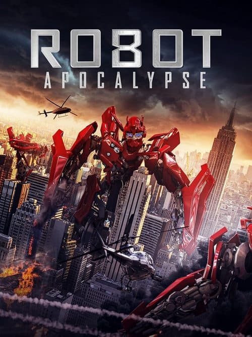 Robot Apocalypse izle