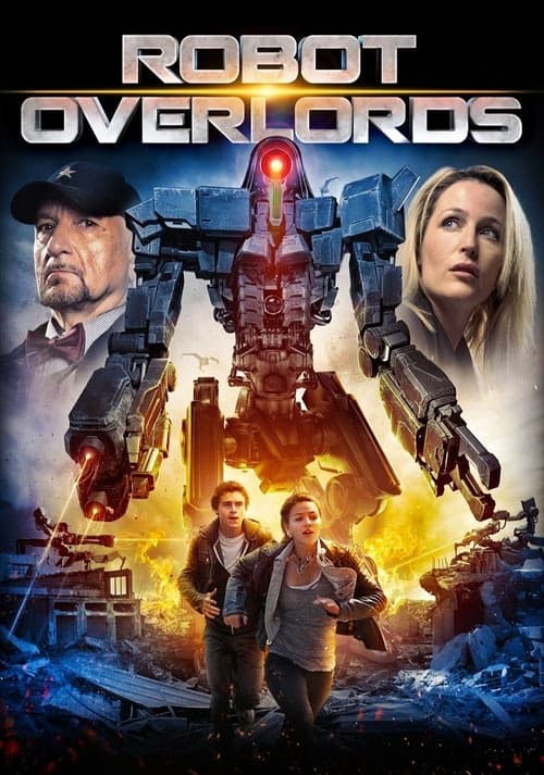 Robot Hükümdarlığı izle