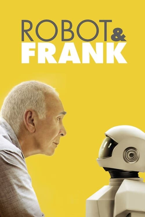 Robot ile Frank izle