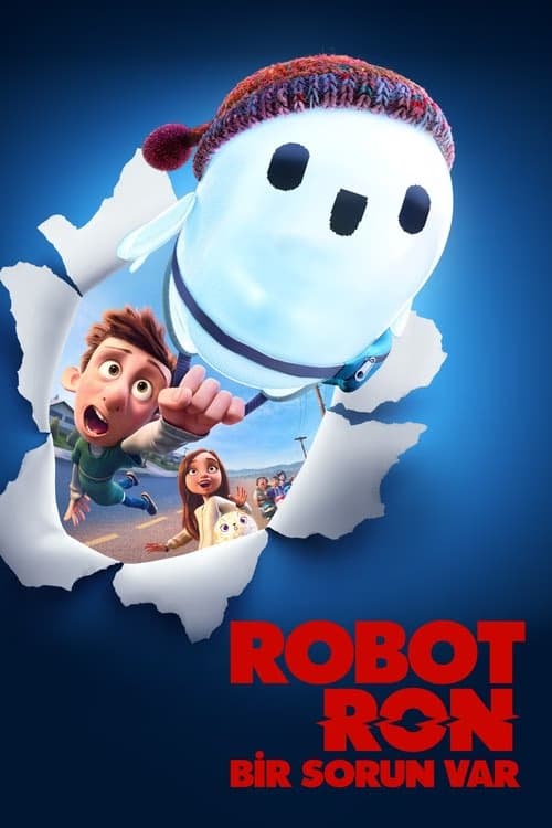 Robot Ron Bir Sorun Var izle