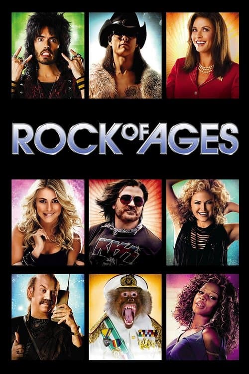 Rock Çağı izle