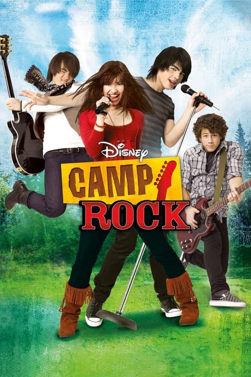 Rock Kampı izle