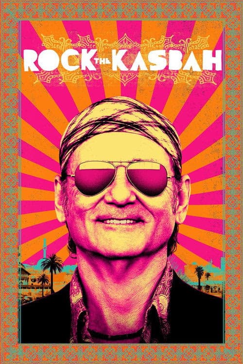 Rock the Kasbah izle