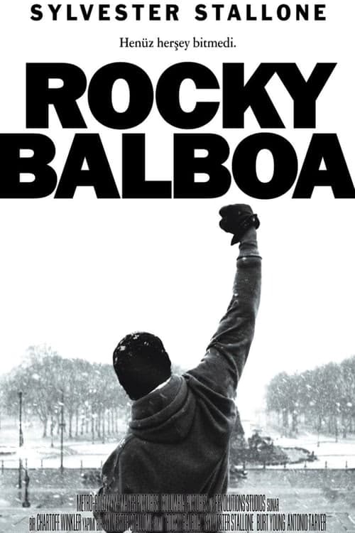Rocky Balboa izle