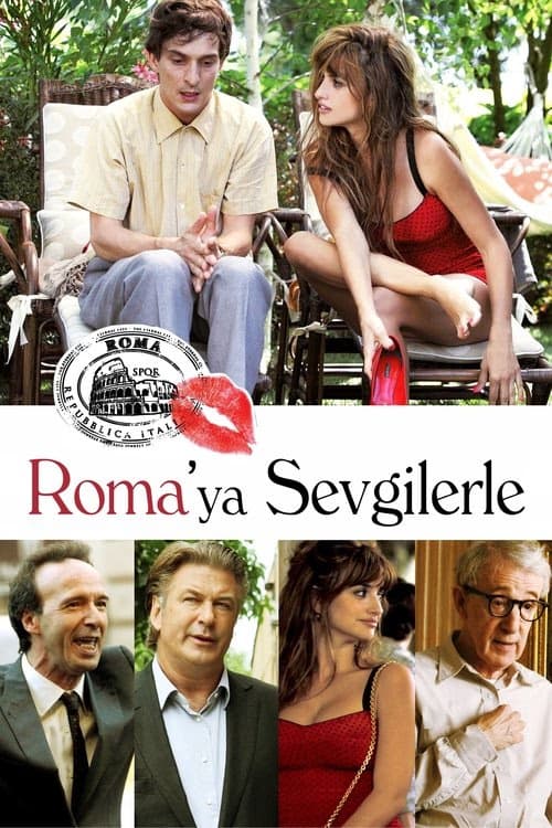 Roma'ya Sevgilerle izle