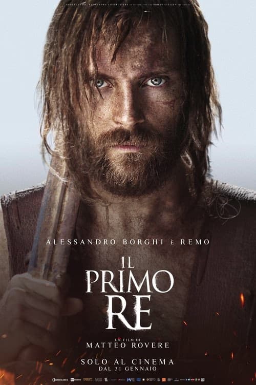 Romus ve Romulus İlk Kral izle