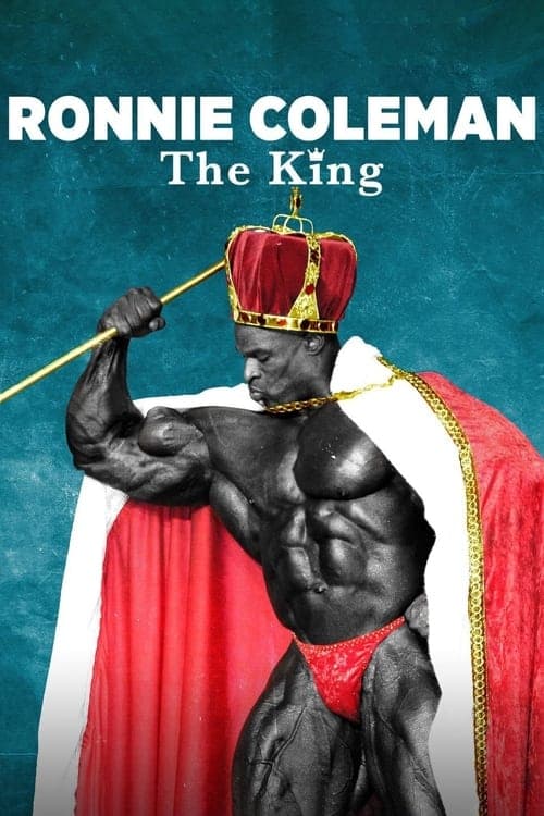 Ronnie Coleman: Kral izle
