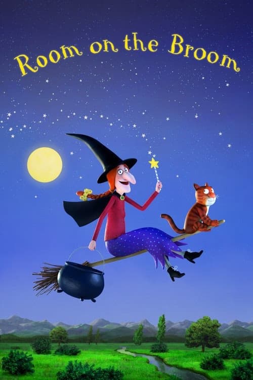 Room on the Broom izle