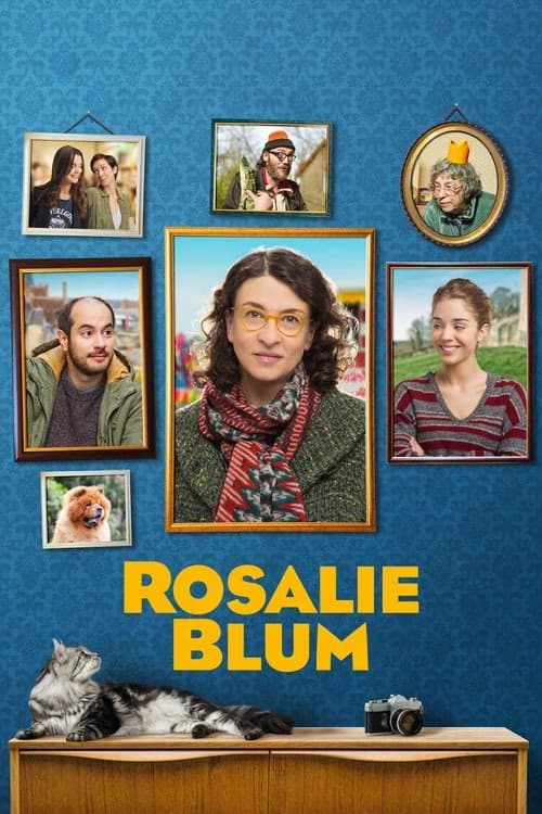 Rosalie Blum izle