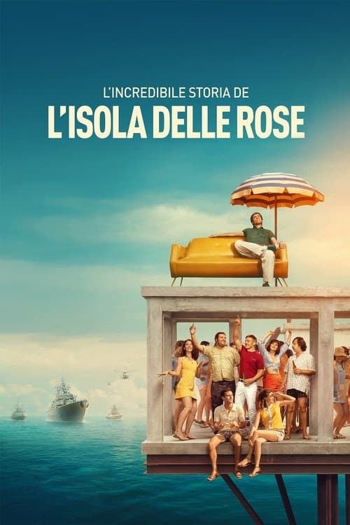 Rose Adası'nın İnanılmaz Hikayesi izle