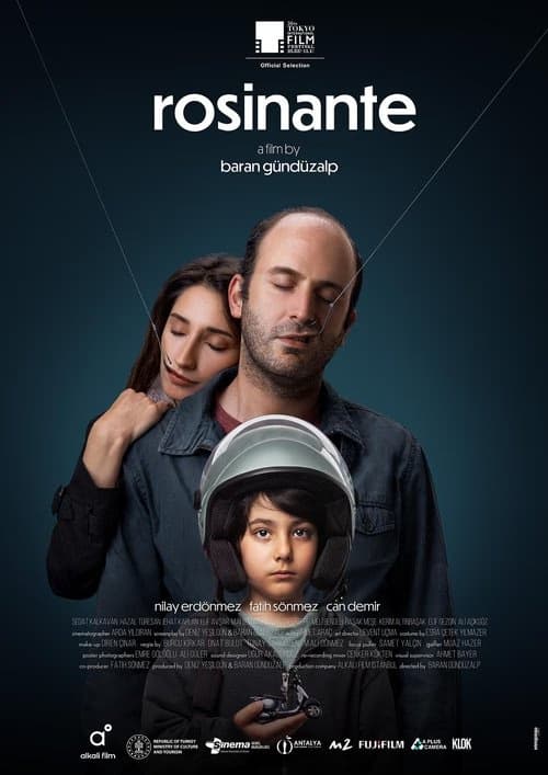 Rosinante izle