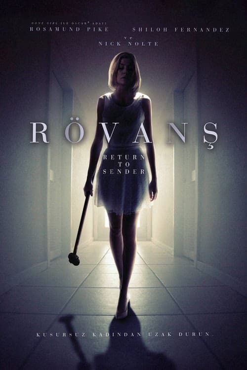 Rövanş izle