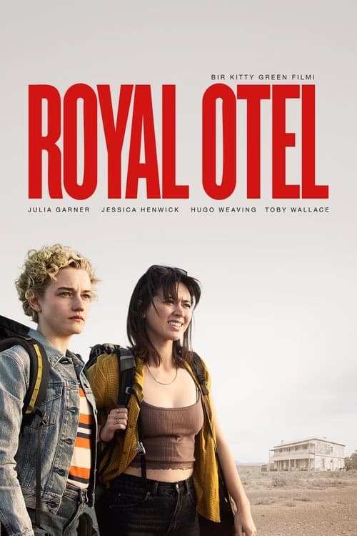 Royal Otel izle