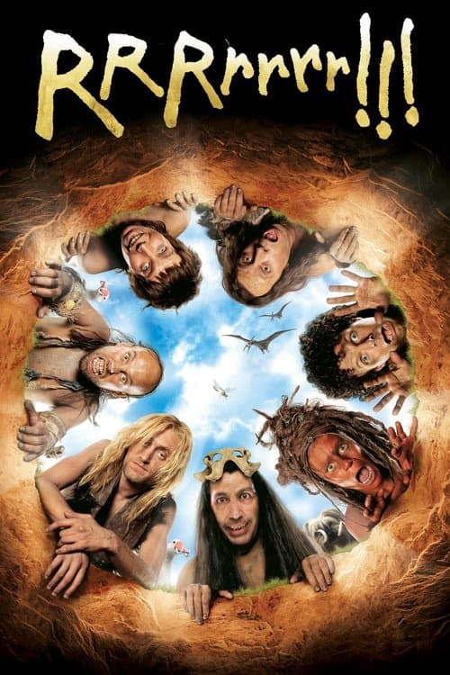 RRRrrrr!!! izle