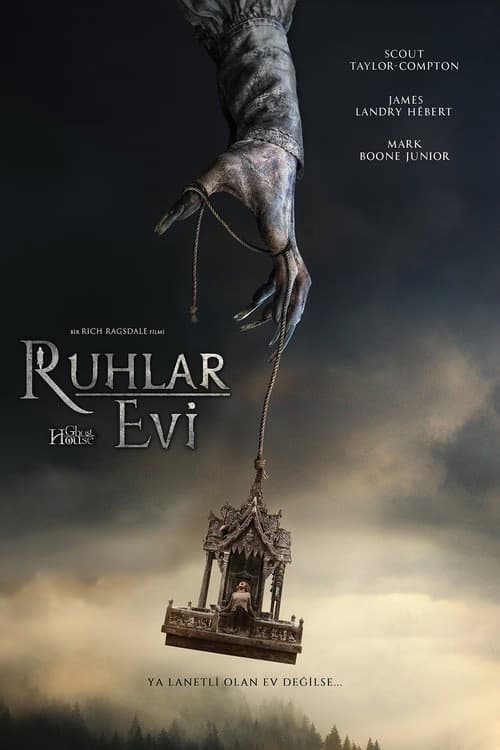 Ruhlar Evi izle