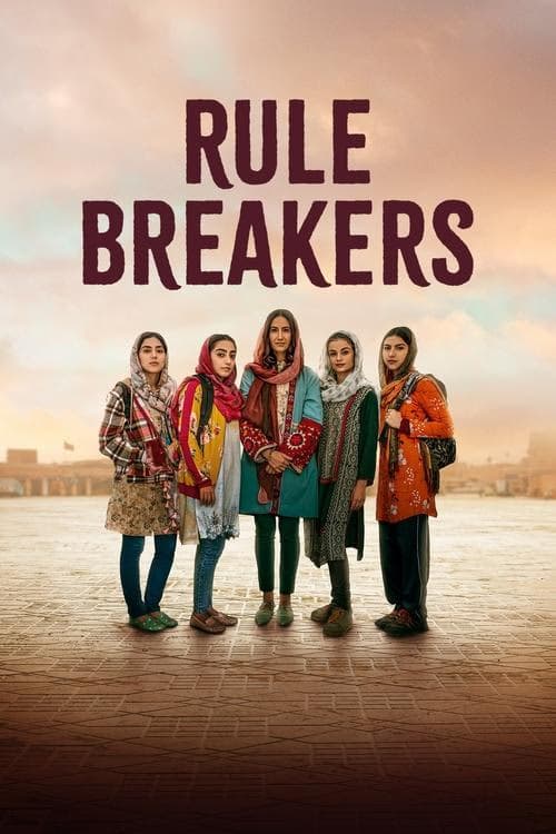 Rule Breakers izle