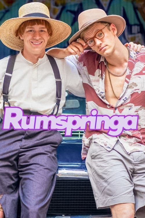 Rumspringa: Berlin'de bir Amish izle