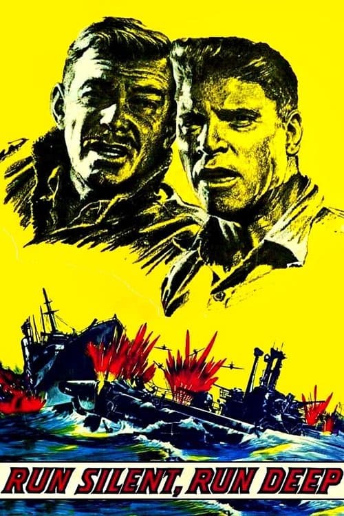 Run Silent, Run Deep izle