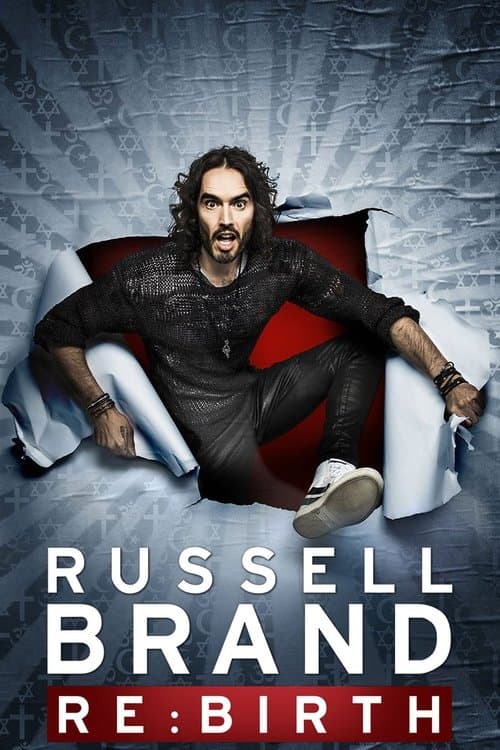 Russell Brand: Re:Birth izle