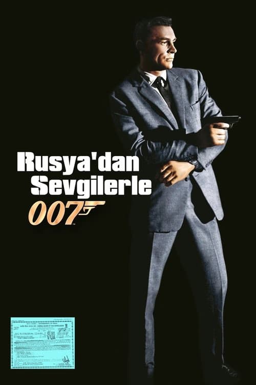 Rusya'dan Sevgilerle izle