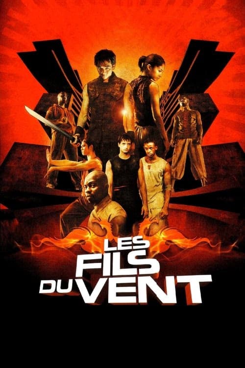 Rüzgarın Çocukları izle