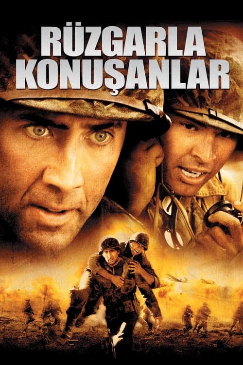 Rüzgarla Konuşanlar izle