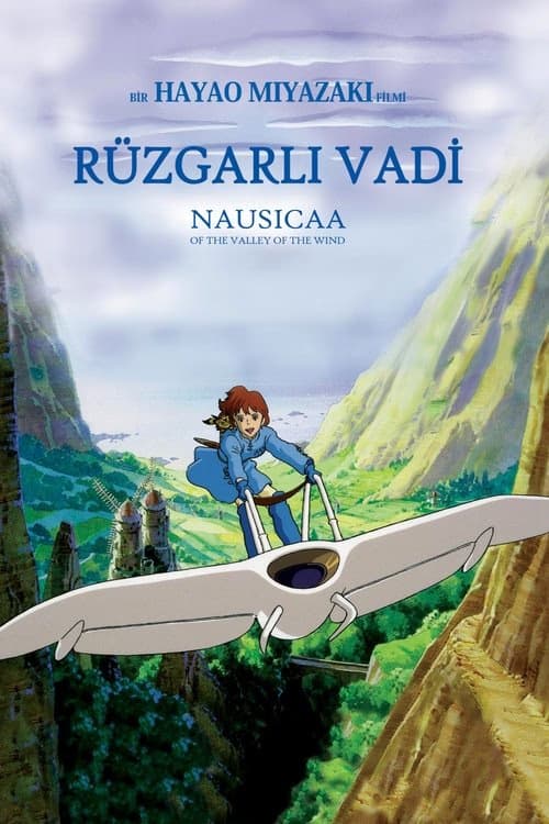 Rüzgârlı Vadi izle