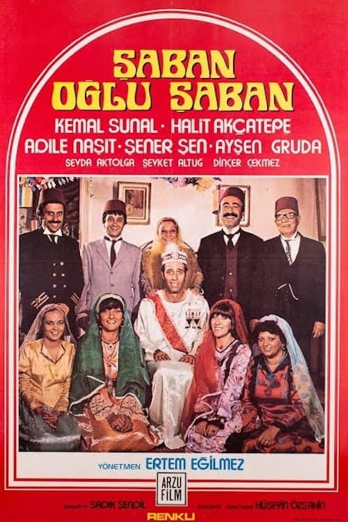 Şaban Oğlu Şaban izle