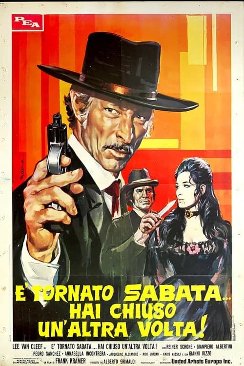 Sabata Dönüyor izle