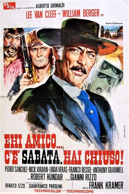 Sabata Vadiler Hakimi izle
