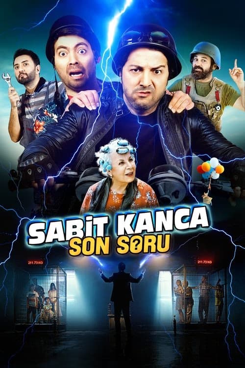 Sabit Kanca: Son Soru izle